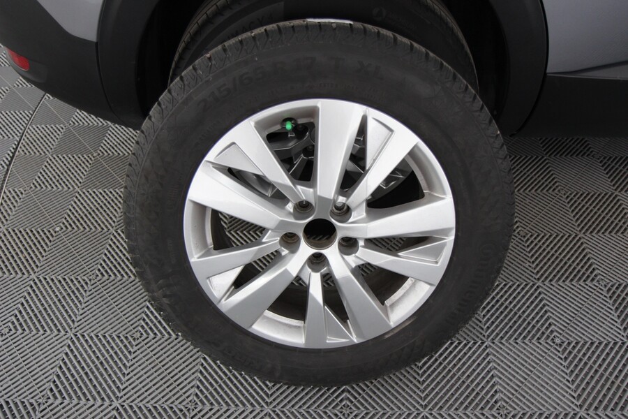 Peugeot 5008 vaihtoauto