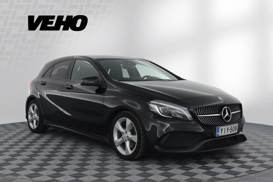 Mercedes-Benz A vaihtoauto