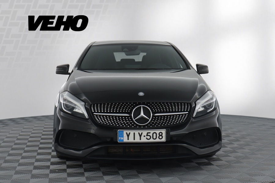 Mercedes-Benz A vaihtoauto