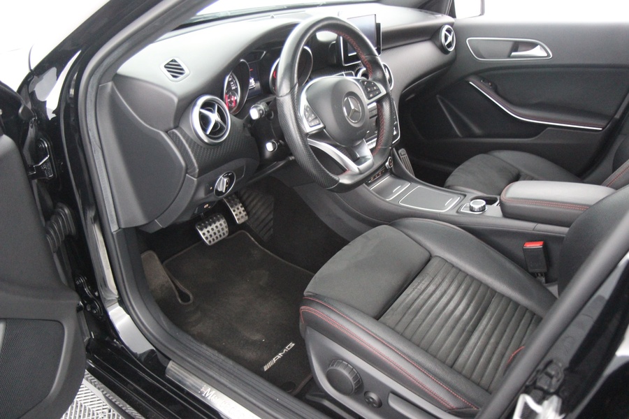 Mercedes-Benz A vaihtoauto