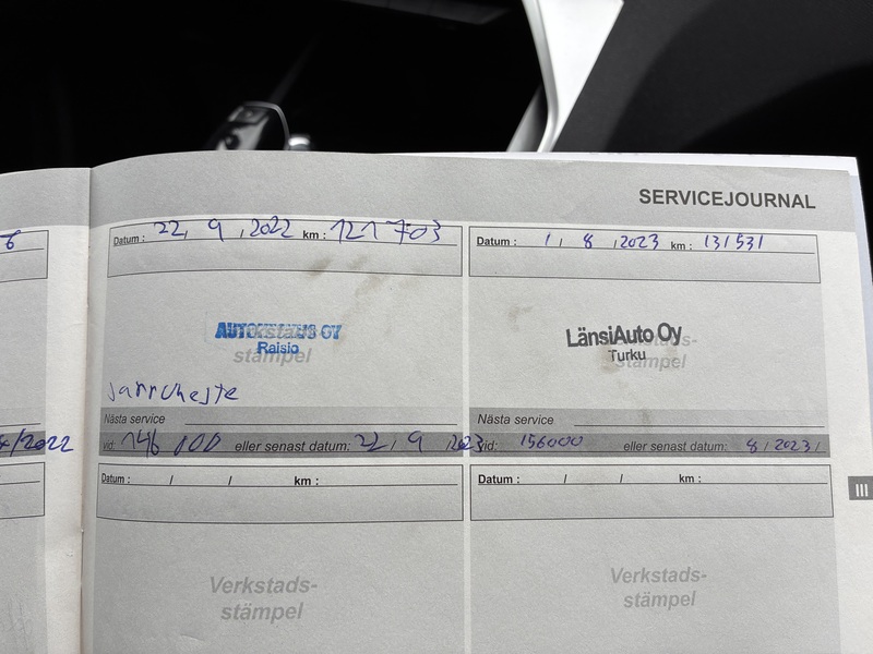 Peugeot 3008 vaihtoauto