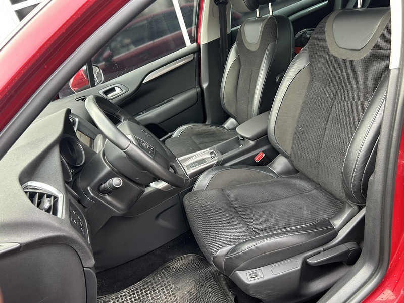 Citroën C4 vaihtoauto