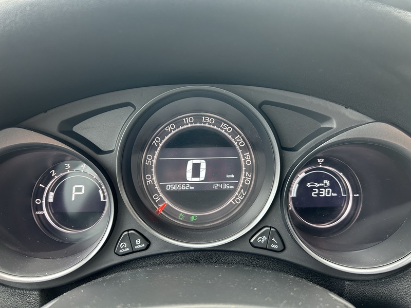 Citroën C4 vaihtoauto