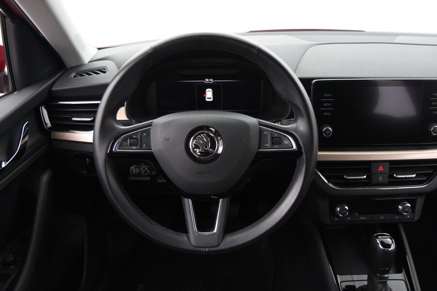 Skoda Kamiq vaihtoauto