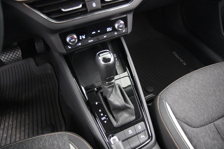 Skoda Kamiq vaihtoauto