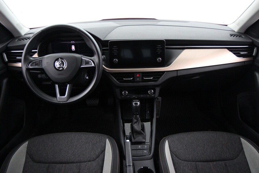 Skoda Kamiq vaihtoauto