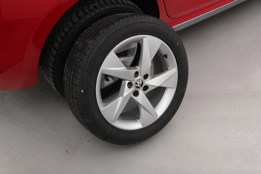 Skoda Kamiq vaihtoauto