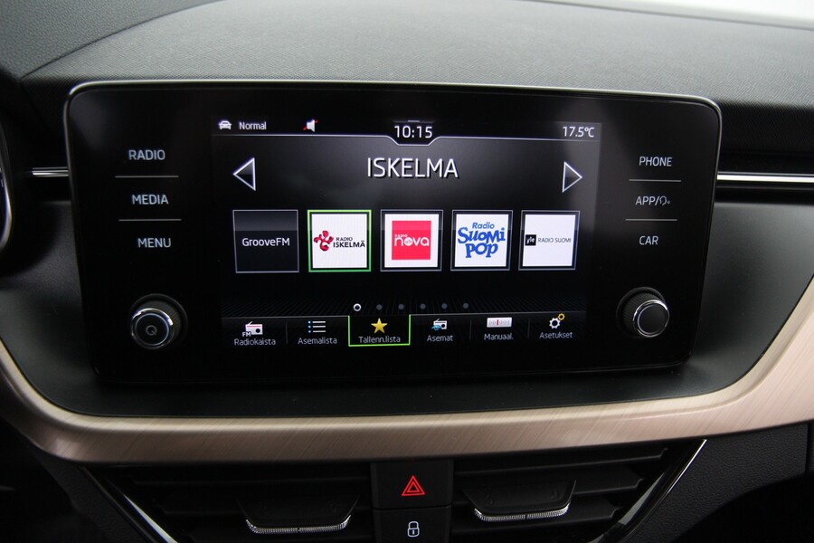 Skoda Kamiq vaihtoauto