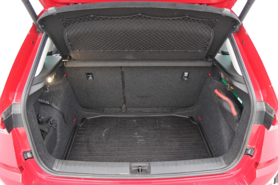 Skoda Kamiq vaihtoauto