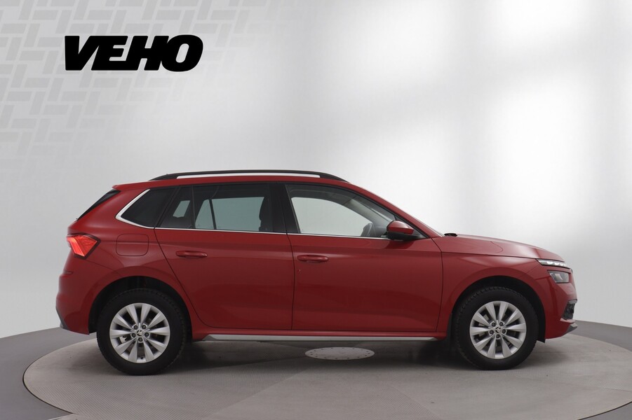 Skoda Kamiq vaihtoauto