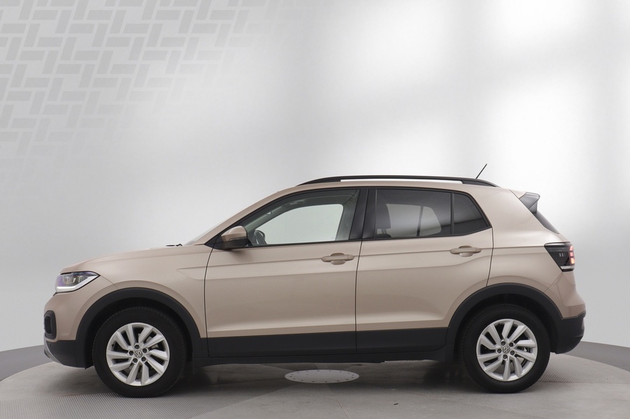 Volkswagen T-Cross vaihtoauto