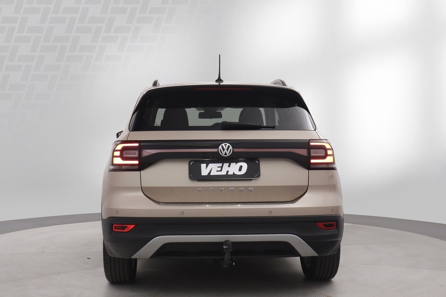 Volkswagen T-Cross vaihtoauto