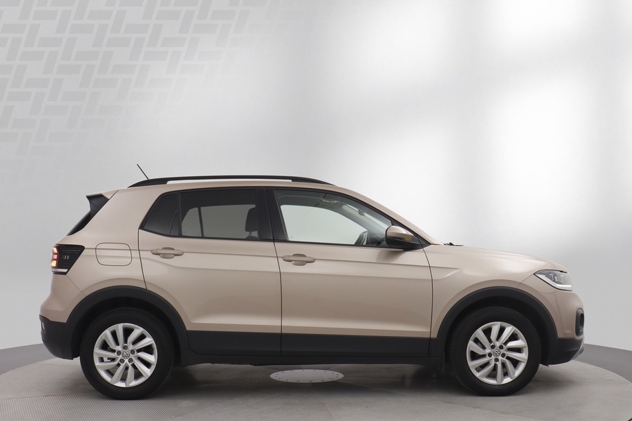 Volkswagen T-Cross vaihtoauto