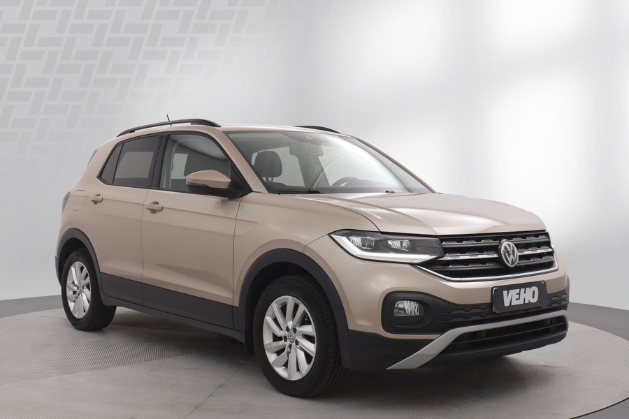 Volkswagen T-Cross vaihtoauto