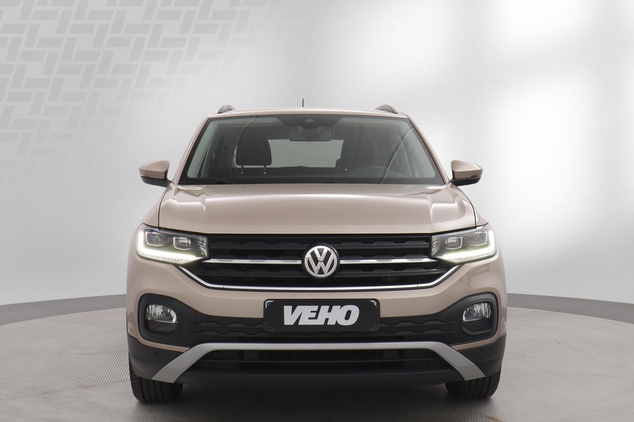 Volkswagen T-Cross vaihtoauto