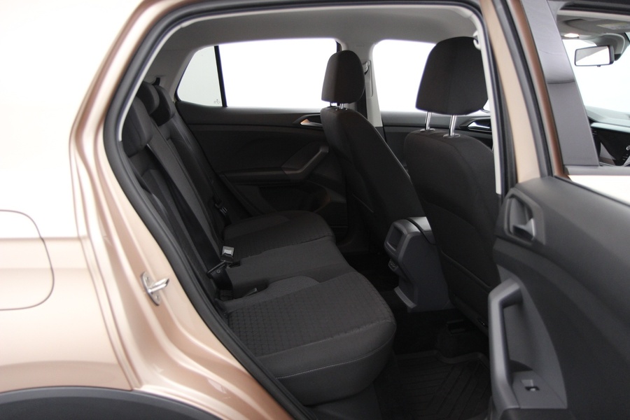 Volkswagen T-Cross vaihtoauto