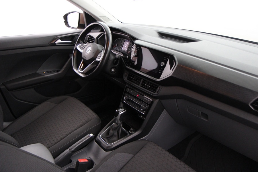 Volkswagen T-Cross vaihtoauto