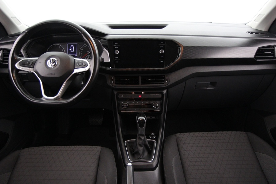 Volkswagen T-Cross vaihtoauto