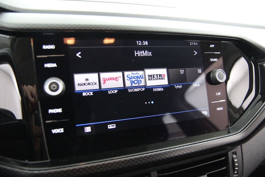 Volkswagen T-Cross vaihtoauto