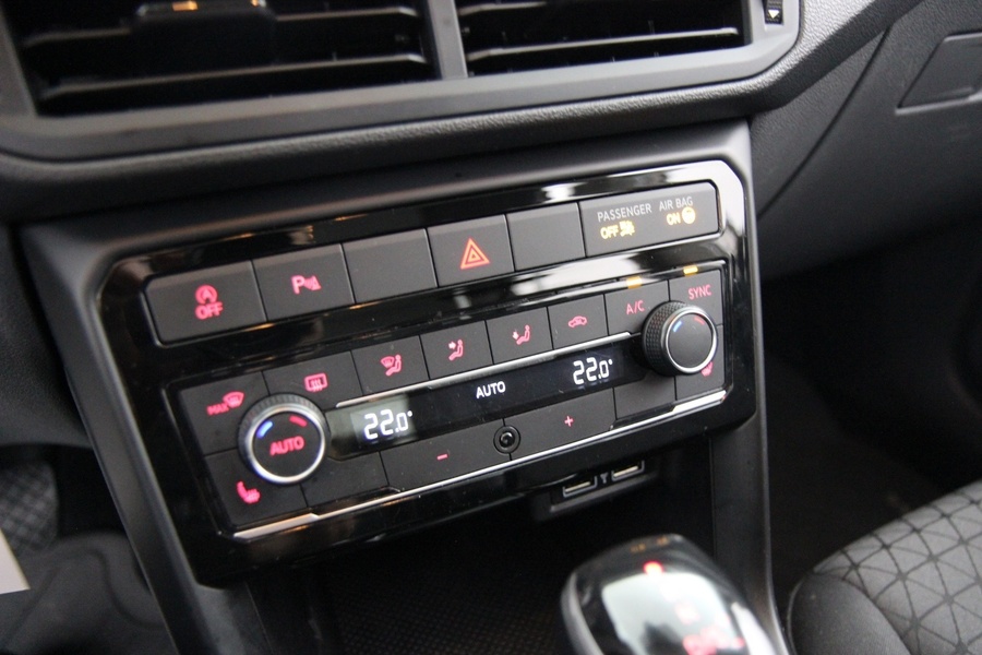 Volkswagen T-Cross vaihtoauto