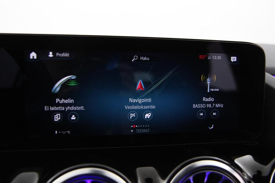 Mercedes-Benz EQA vaihtoauto