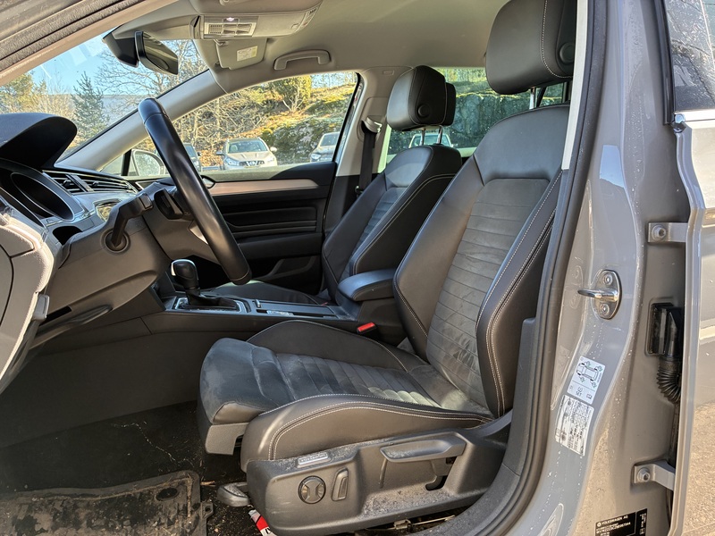 Volkswagen Passat vaihtoauto