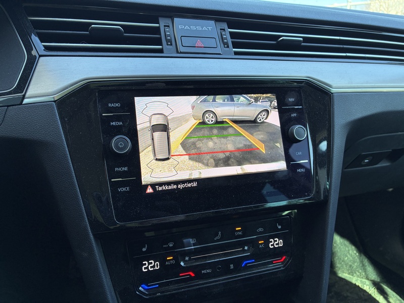 Volkswagen Passat vaihtoauto