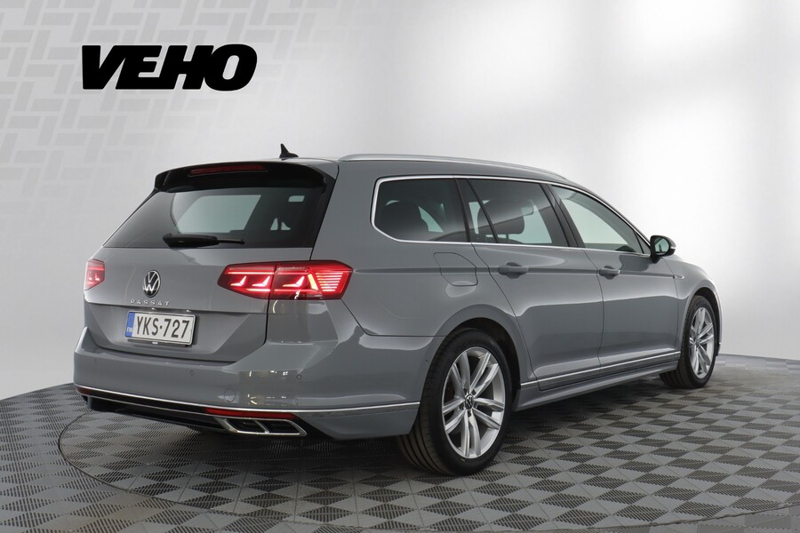 Volkswagen Passat vaihtoauto