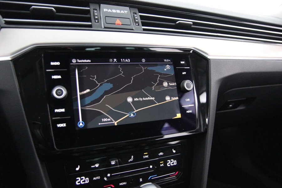 Volkswagen Passat vaihtoauto