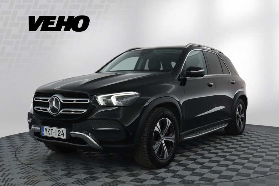 Mercedes-Benz GLE vaihtoauto