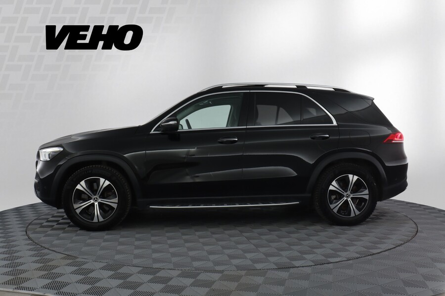 Mercedes-Benz GLE vaihtoauto