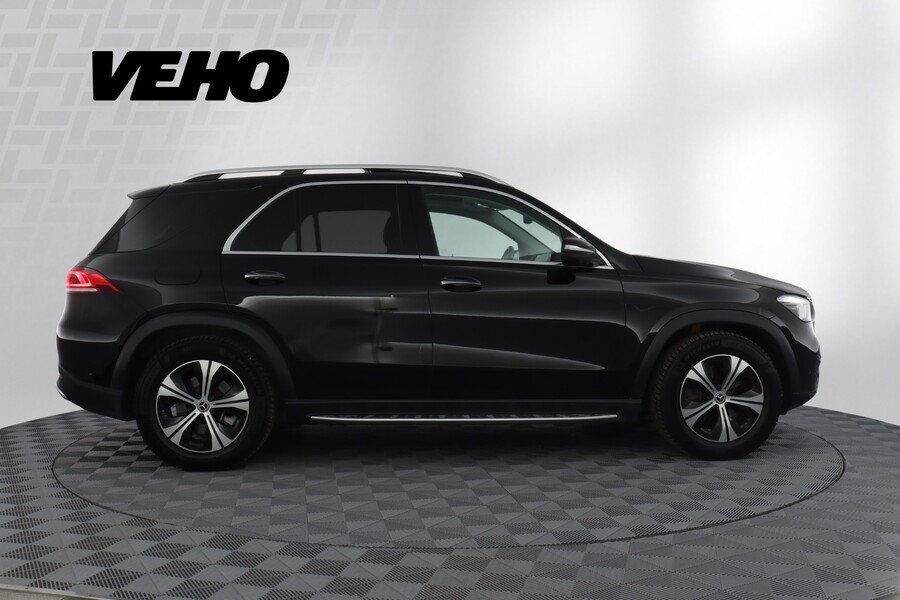 Mercedes-Benz GLE vaihtoauto