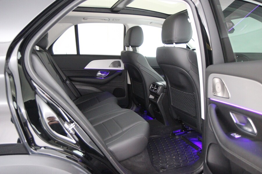 Mercedes-Benz GLE vaihtoauto