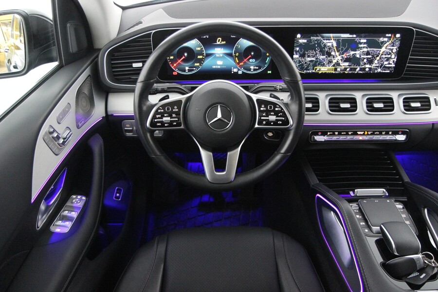 Mercedes-Benz GLE vaihtoauto