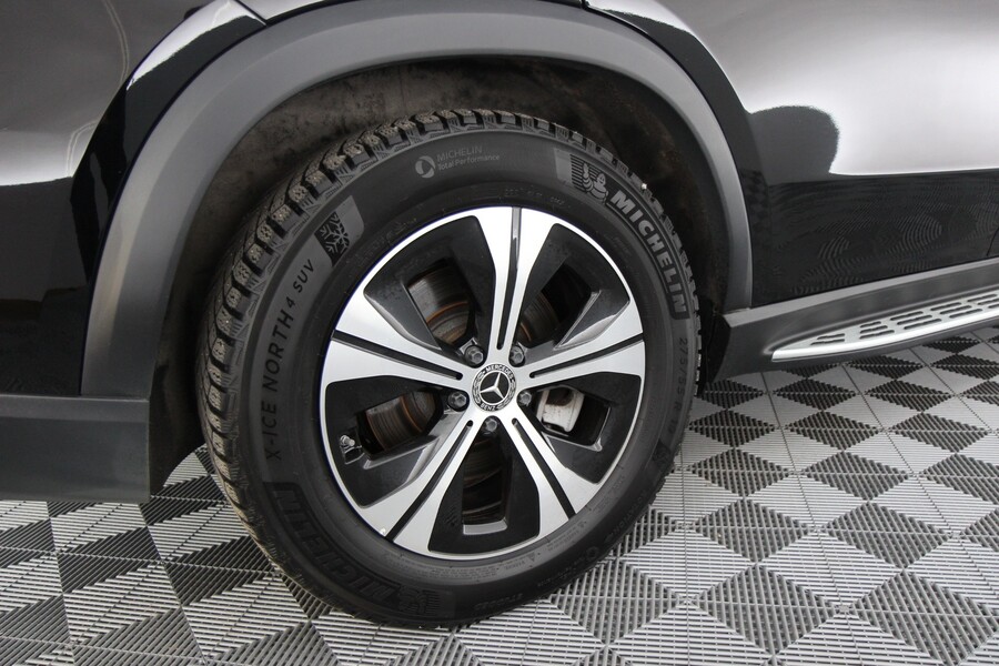 Mercedes-Benz GLE vaihtoauto