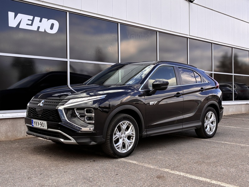 Mitsubishi Eclipse Cross vaihtoauto