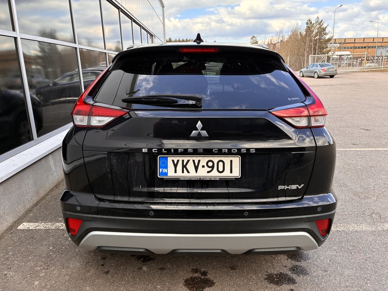 Mitsubishi Eclipse Cross vaihtoauto
