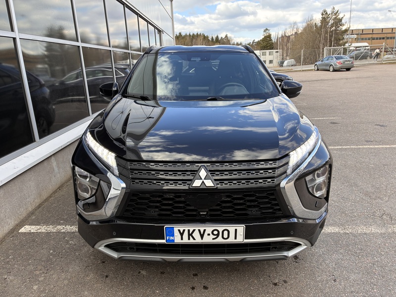 Mitsubishi Eclipse Cross vaihtoauto