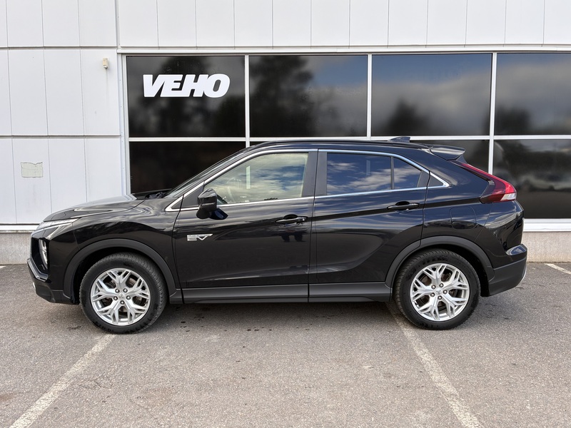 Mitsubishi Eclipse Cross vaihtoauto