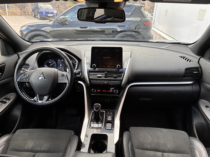 Mitsubishi Eclipse Cross vaihtoauto