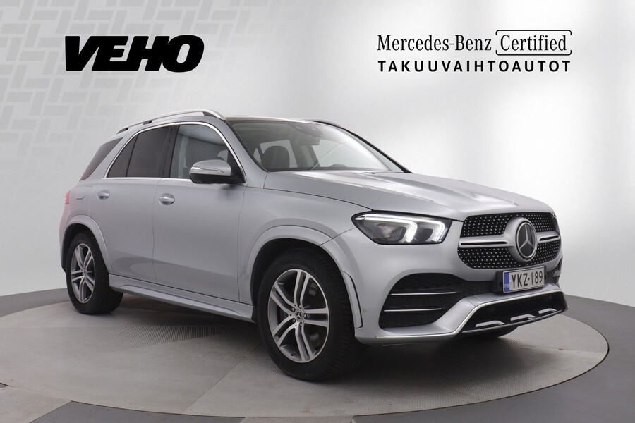 Mercedes-Benz GLE vaihtoauto