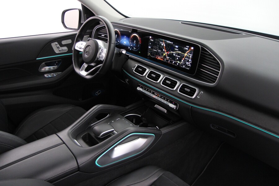 Mercedes-Benz GLE vaihtoauto