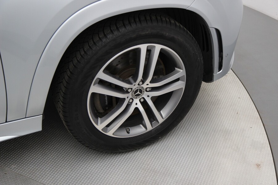 Mercedes-Benz GLE vaihtoauto