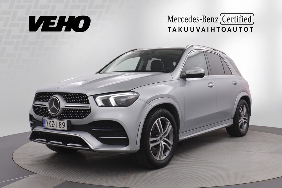 Mercedes-Benz GLE vaihtoauto