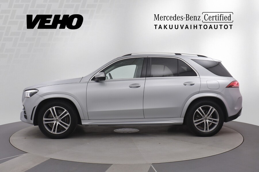 Mercedes-Benz GLE vaihtoauto