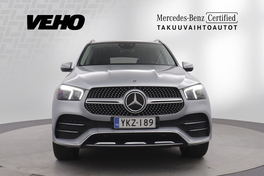 Mercedes-Benz GLE vaihtoauto