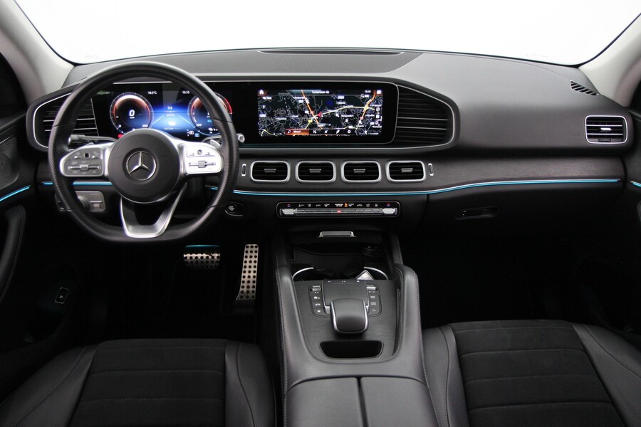 Mercedes-Benz GLE vaihtoauto