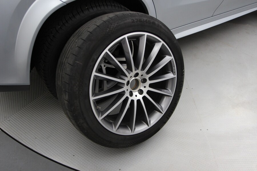 Mercedes-Benz GLE vaihtoauto