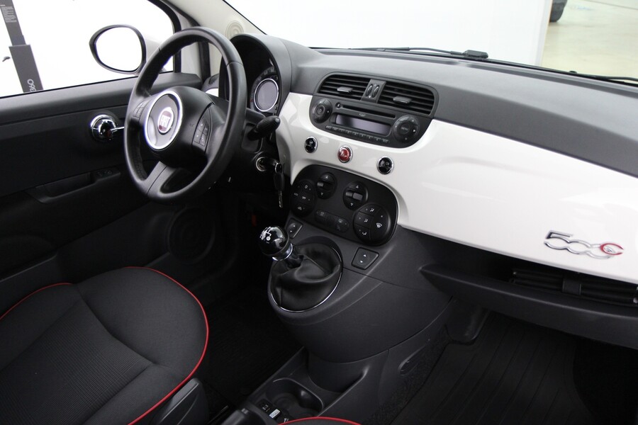 Fiat 500C vaihtoauto