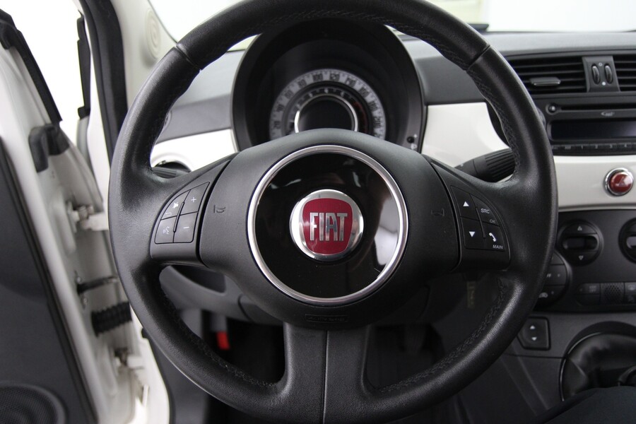 Fiat 500C vaihtoauto